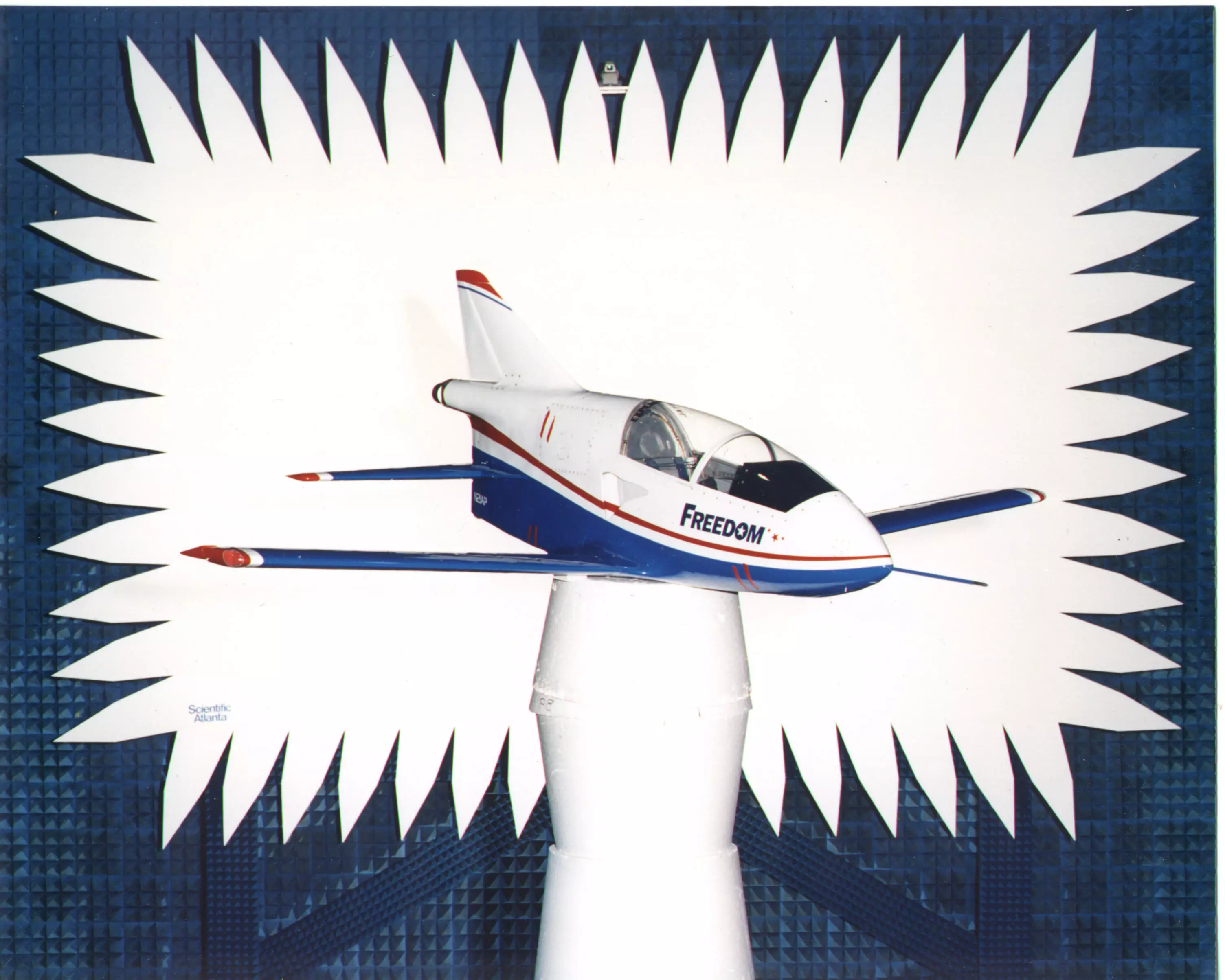 SMART-1 Aircraft Info